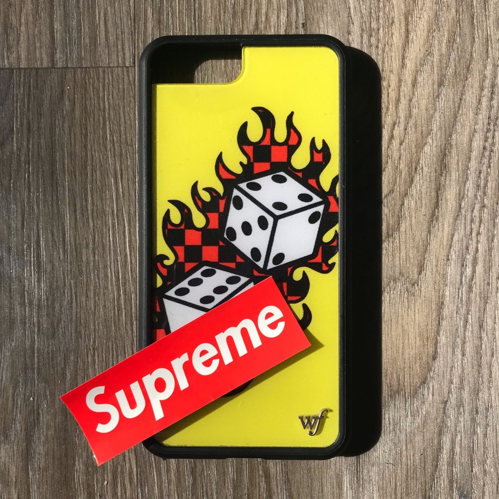 wildflower case